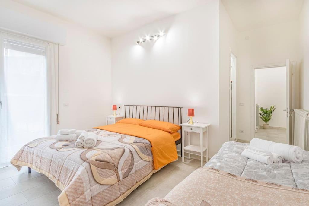 Mutina Design - Life & Hesperia Hospital Apartment
